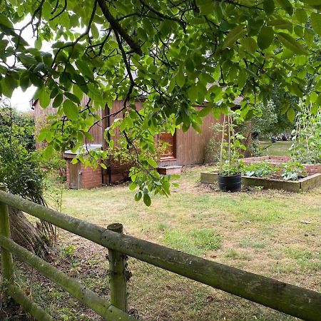 Orchard Cabin Herefordshire Wye Valley Ross-on-Wye Exterior foto