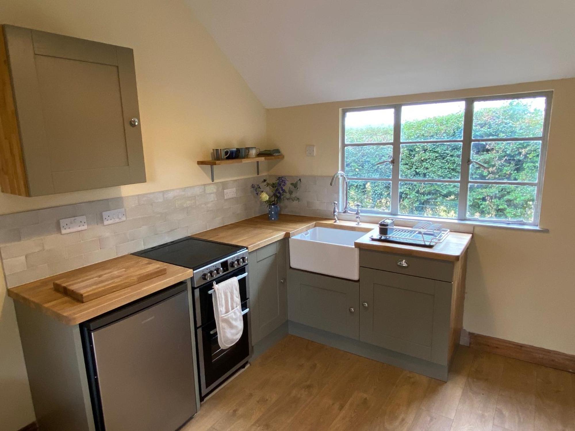 Orchard Cabin Herefordshire Wye Valley Ross-on-Wye Exterior foto